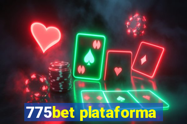 775bet plataforma